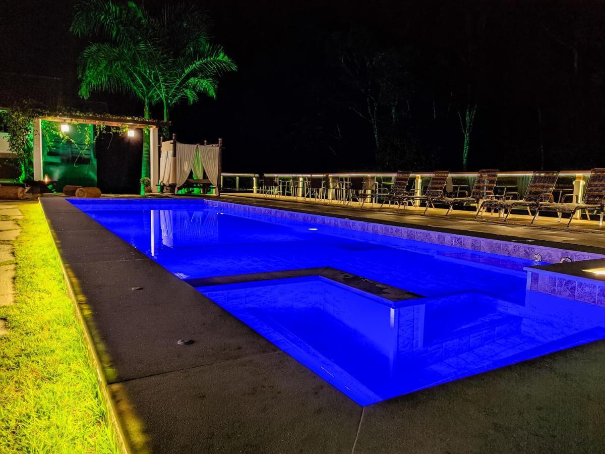 Pousada Dom Dimitri Lumiar Buitenkant foto